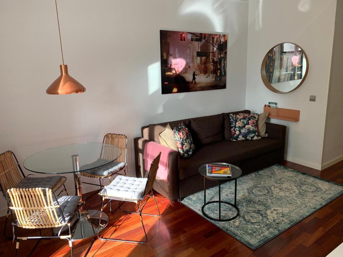 I19 - One Bedroom Apartment Madrid Luaran gambar