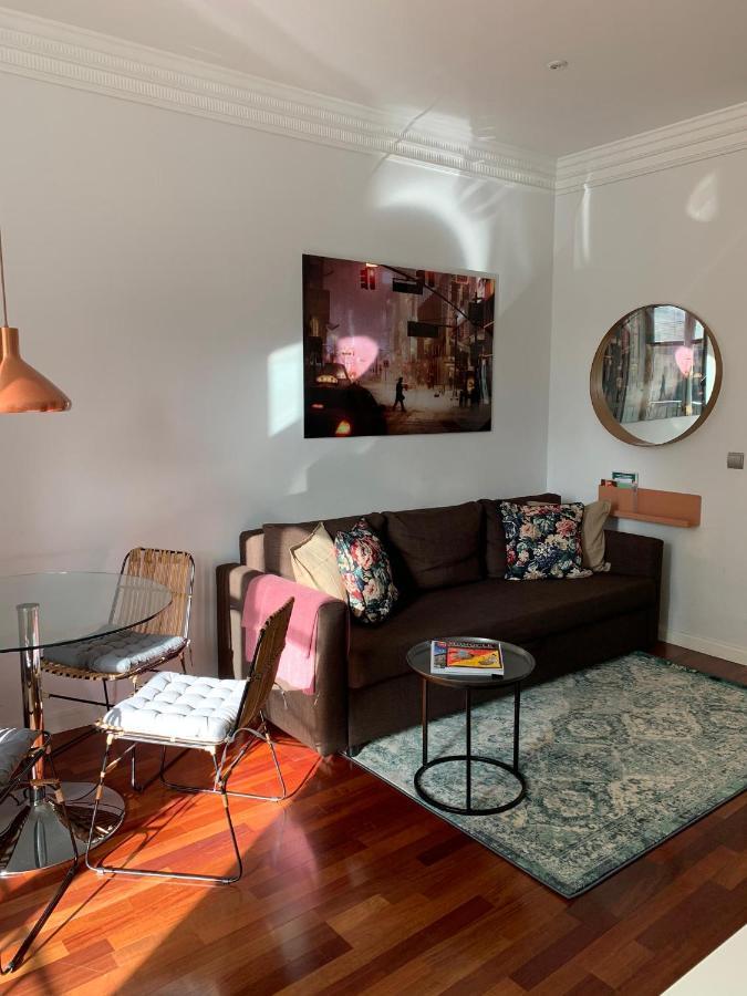 I19 - One Bedroom Apartment Madrid Luaran gambar