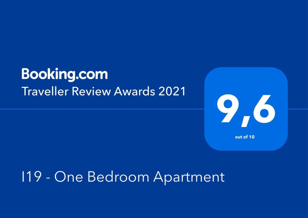 I19 - One Bedroom Apartment Madrid Luaran gambar