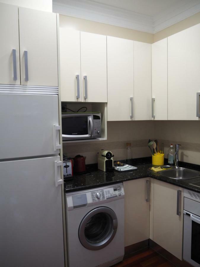 I19 - One Bedroom Apartment Madrid Luaran gambar