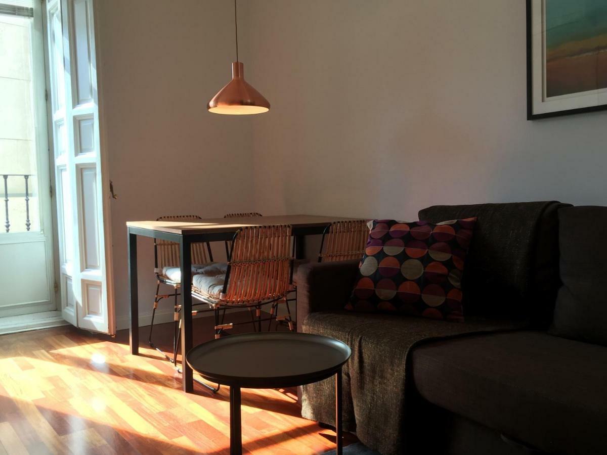 I19 - One Bedroom Apartment Madrid Luaran gambar