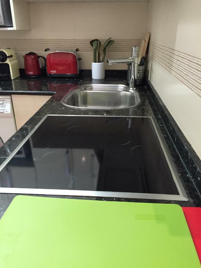 I19 - One Bedroom Apartment Madrid Luaran gambar