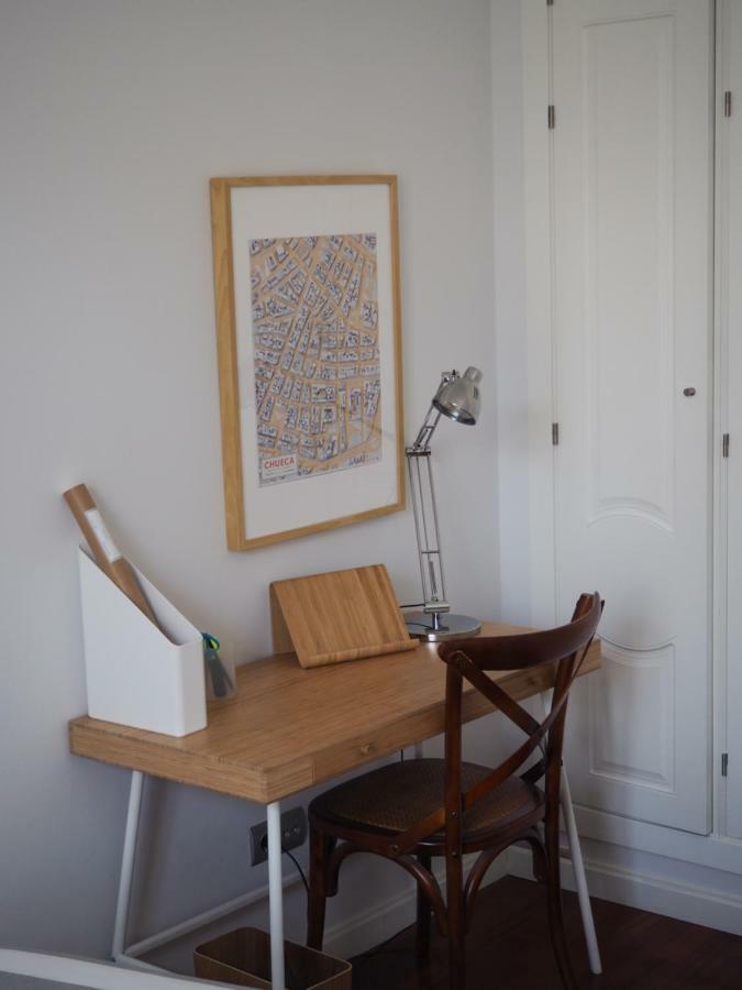 I19 - One Bedroom Apartment Madrid Luaran gambar