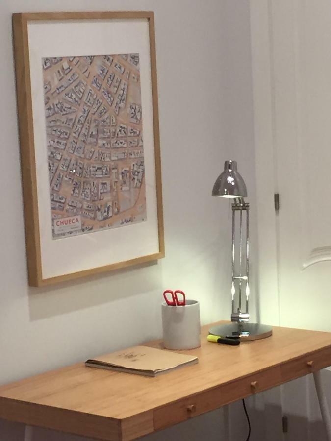 I19 - One Bedroom Apartment Madrid Luaran gambar